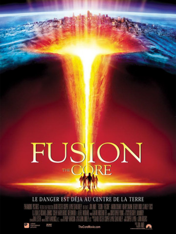 Jaquette de Fusion - The Core