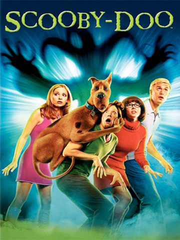 Jaquette de Scooby-Doo