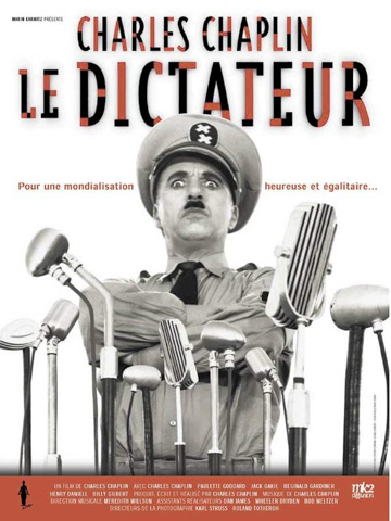 Jaquette de Dictateur, Le