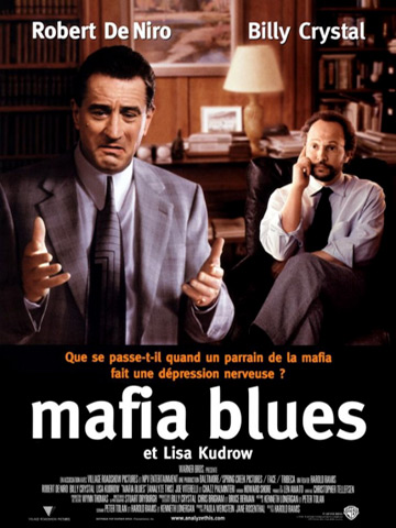 Jaquette de Mafia Blues