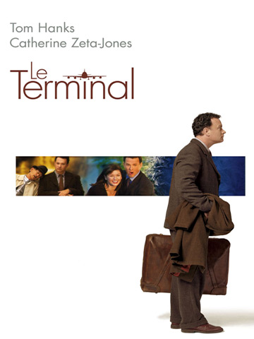 affiche de Terminal, Le