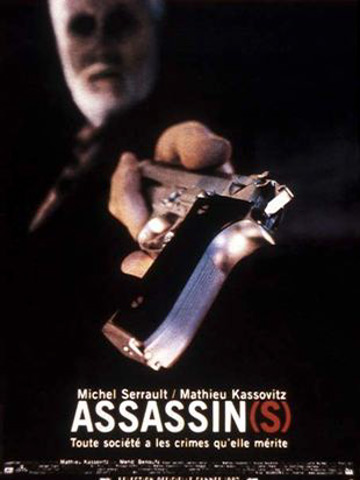 affiche de Assassins