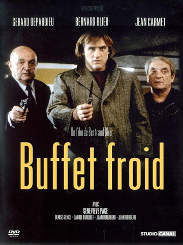 Jaquette de Buffet Froid