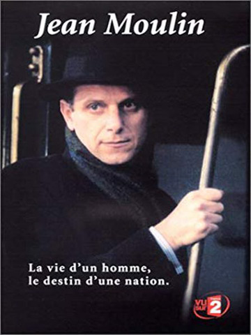 affiche de Jean Moulin (TV)