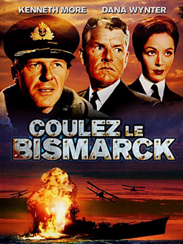 Jaquette de Coulez le Bismarck