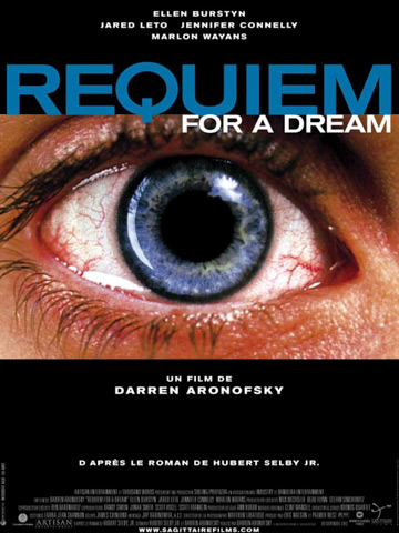Jaquette de Requiem for a dream