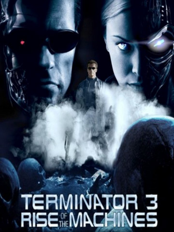 Jaquette de Terminator 3