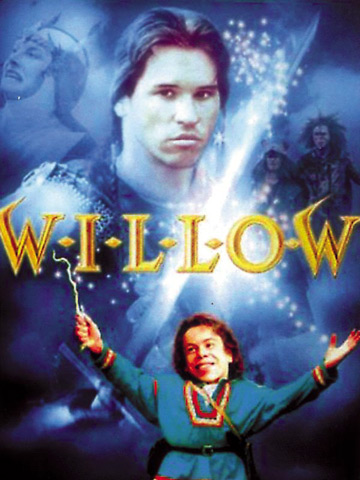 affiche de Willow