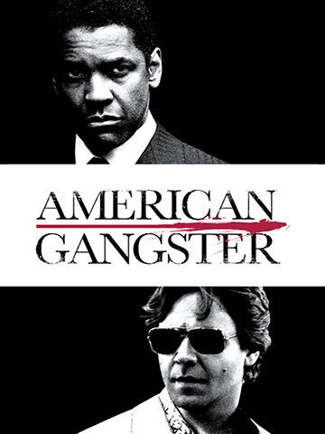Jaquette de American Gangster