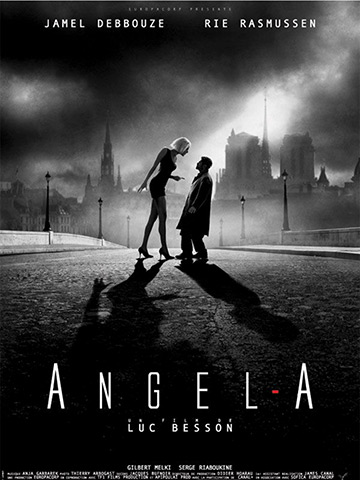 affiche de Angel-A