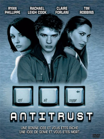 affiche de Antitrust