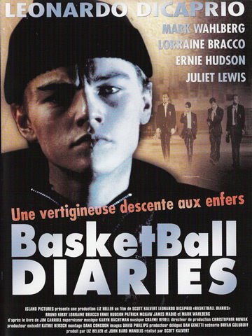 Jaquette de Basket Ball Diaries