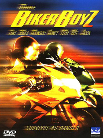 affiche de Biker Boyz