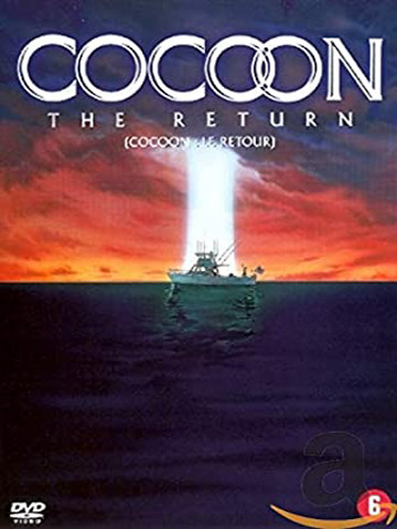 affiche de Cocoon 2