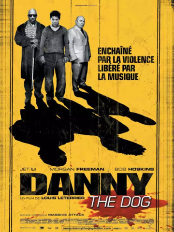 affiche de Danny the Dog