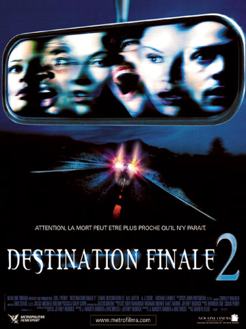 affiche de Destination finale 2
