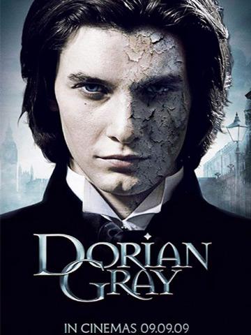 affiche de Dorian Gray