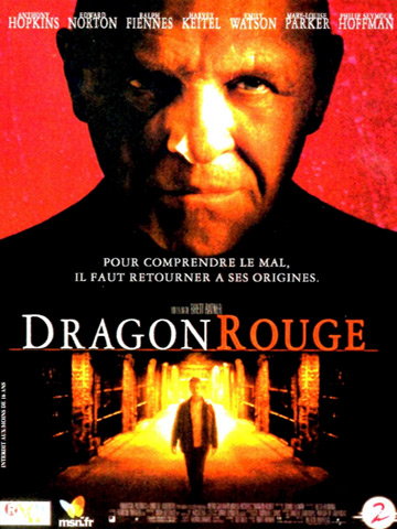 affiche de Dragon Rouge