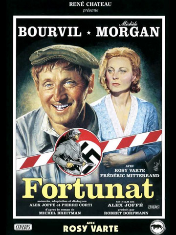 affiche de Fortunat