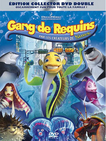 affiche de Gang de Requins