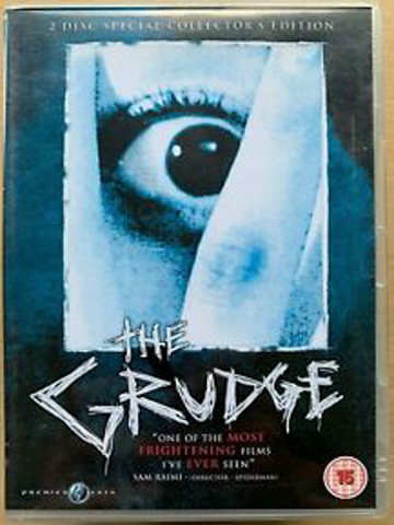 affiche de Grudge, The