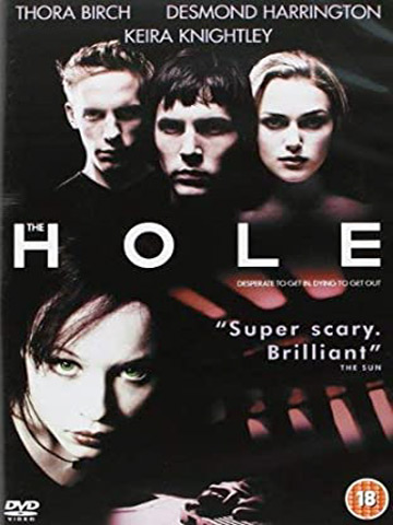 affiche de Hole, The