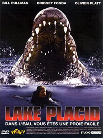 affiche de Lake Placid