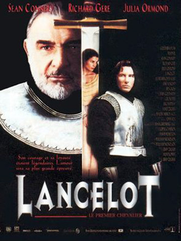 affiche de Lancelot