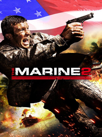 Jaquette de The Marine 2