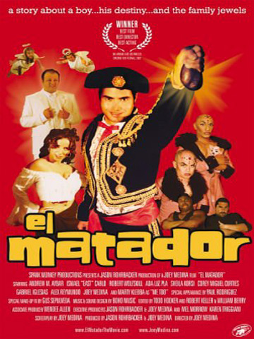 affiche de Matador, Le