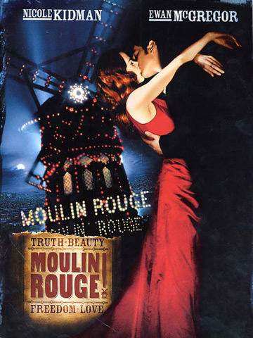 Jaquette de Moulin Rouge