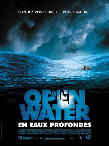 affiche de Open Water