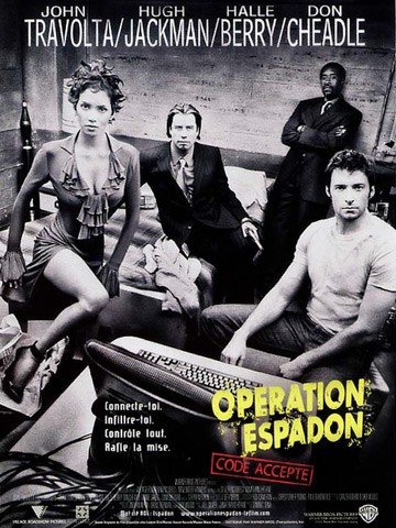 affiche de Opération Espadon