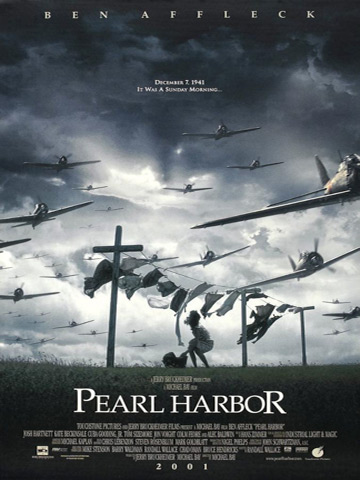 affiche de Pearl Harbor
