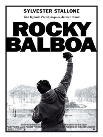 Jaquette de Rocky Balboa