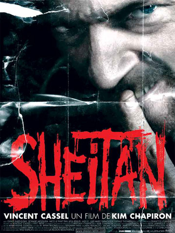 affiche de Sheitan