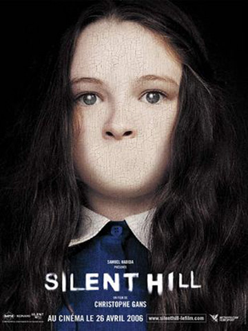 affiche de Silent Hill