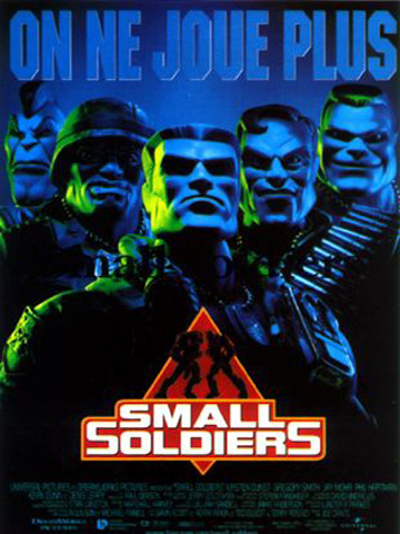 affiche de Small Soldiers