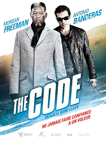 affiche de The Code