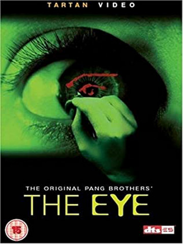 affiche de The Eye
