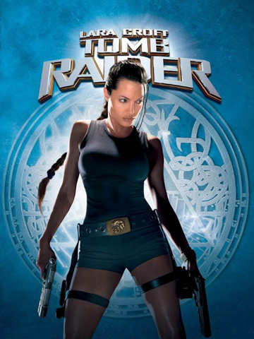 affiche de Tomb Raider