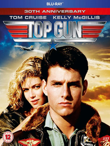 affiche de Top Gun