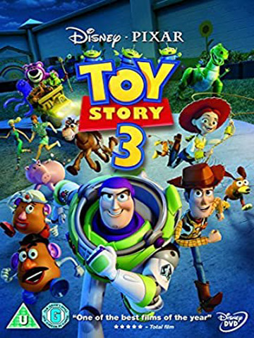 affiche de Toy Story 3