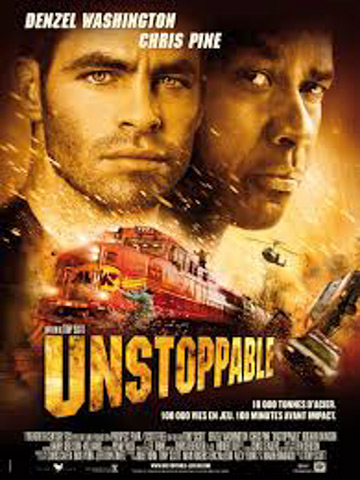affiche de Unstoppable