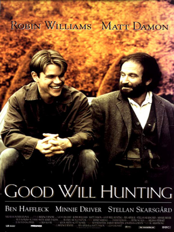 Jaquette de Will Hunting