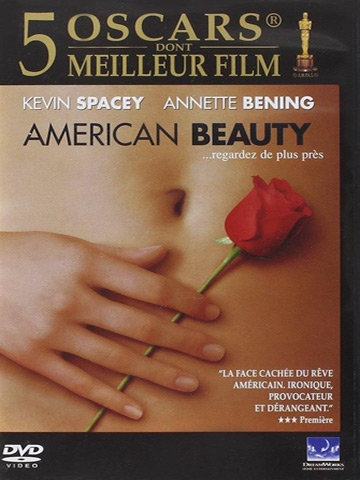 affiche de American Beauty
