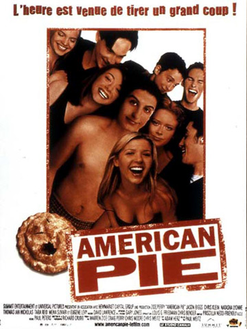 affiche de American Pie