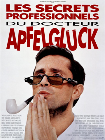 affiche de Secrets professionnels du Docteur Apfelglück, Les