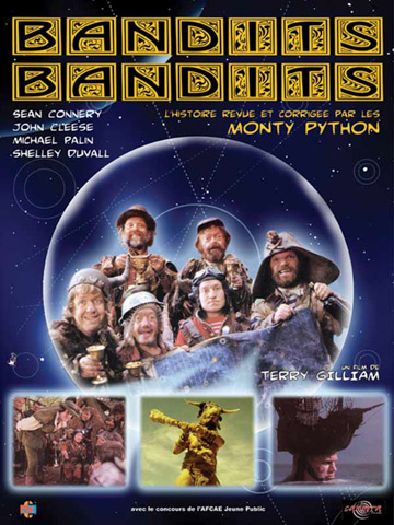 Jaquette de Bandits Bandits