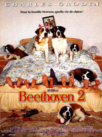 affiche de Beethoven 2